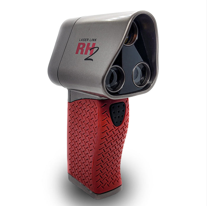 pistol-shaped rangefinder