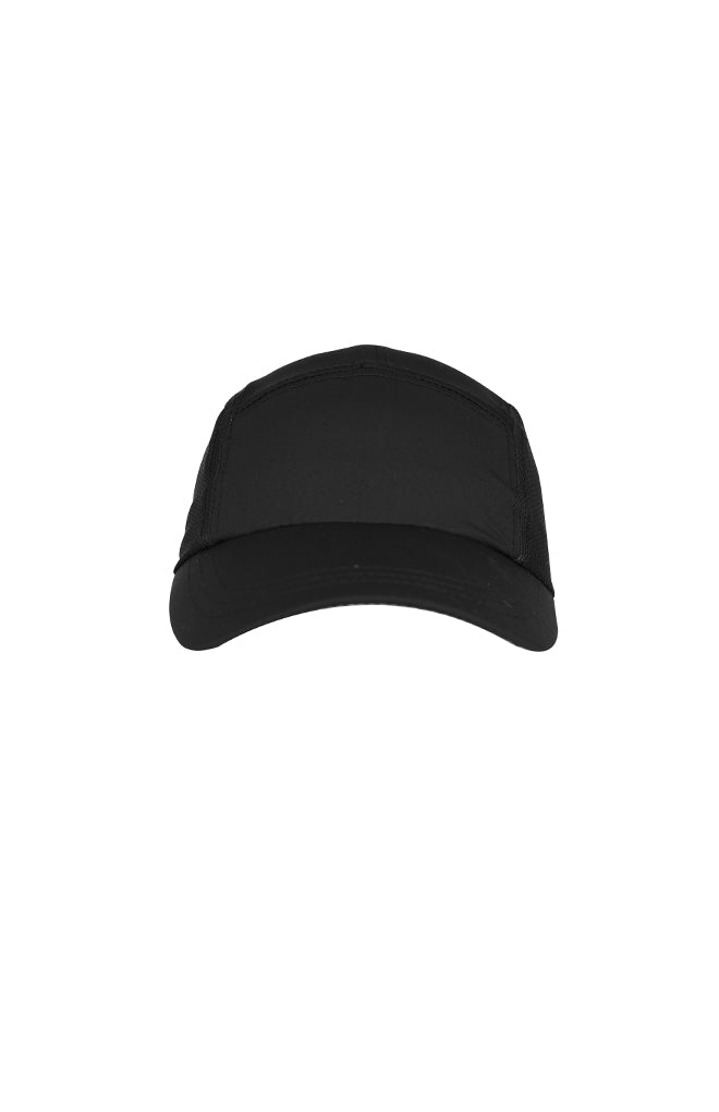 Snap Cap - Black