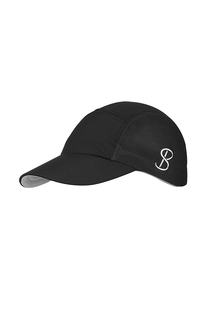 Snap Cap - Black