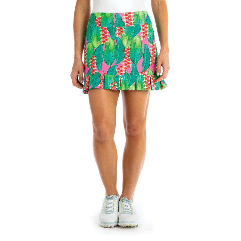 SAMBA SKORT - Havana